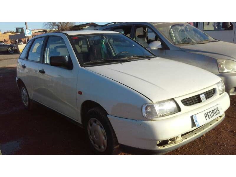 seat ibiza (6k) del año 1997