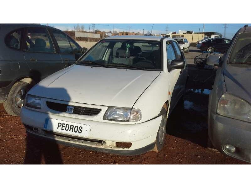 seat ibiza (6k) del año 1997