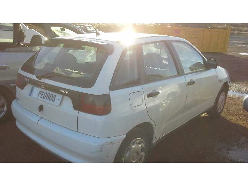 seat ibiza (6k) del año 1997