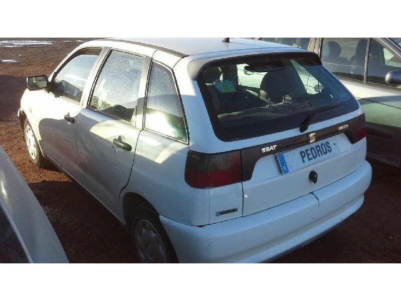 seat ibiza (6k) del año 1997