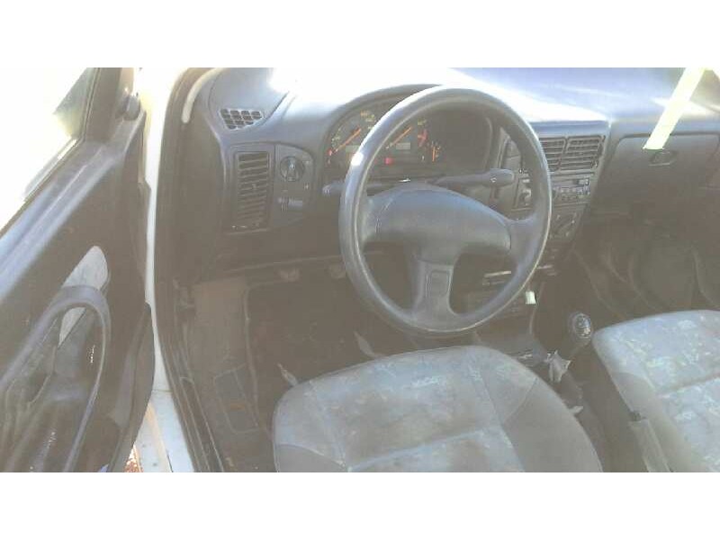 seat ibiza (6k) del año 1997
