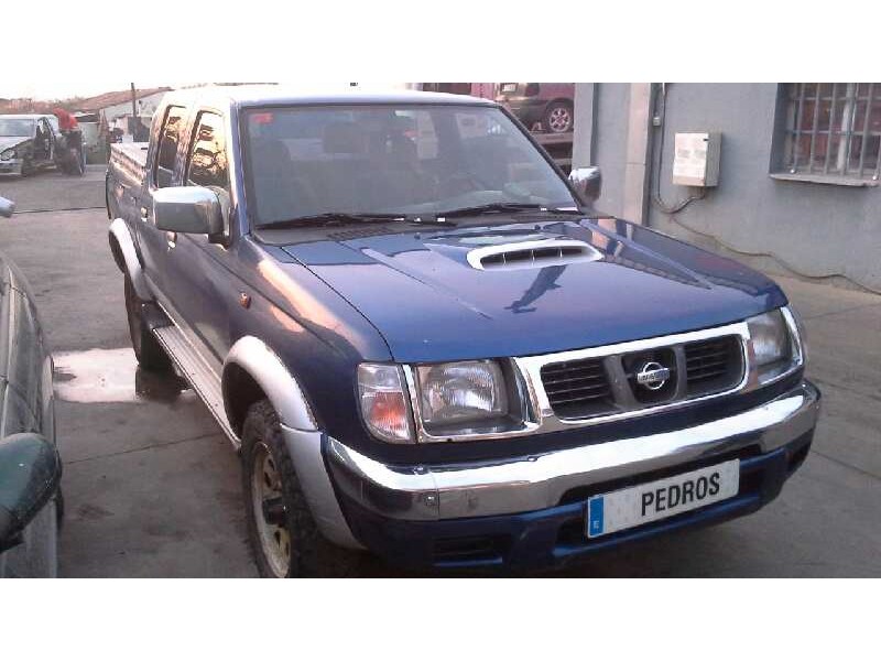 nissan pick-up (d22) del año 1998