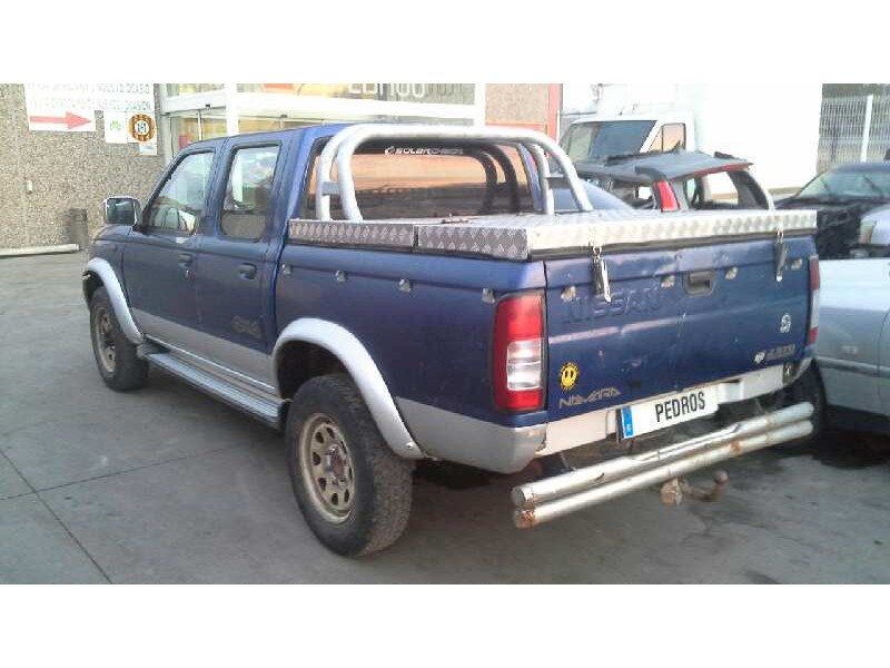 nissan pick-up (d22) del año 1998