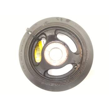 Recambio de polea cigueñal para ford transit connect monospace 1.6 tdci referencia OEM IAM 9654961080  