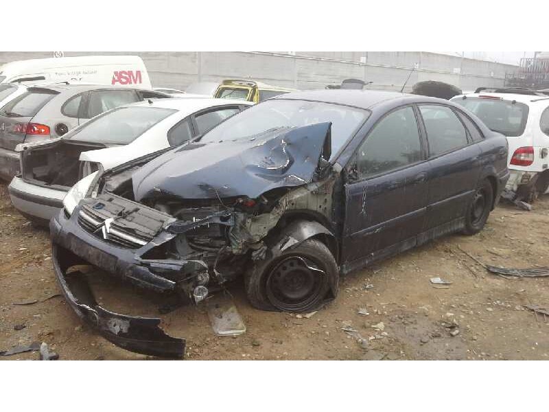 citroen c5 berlina del año 2002