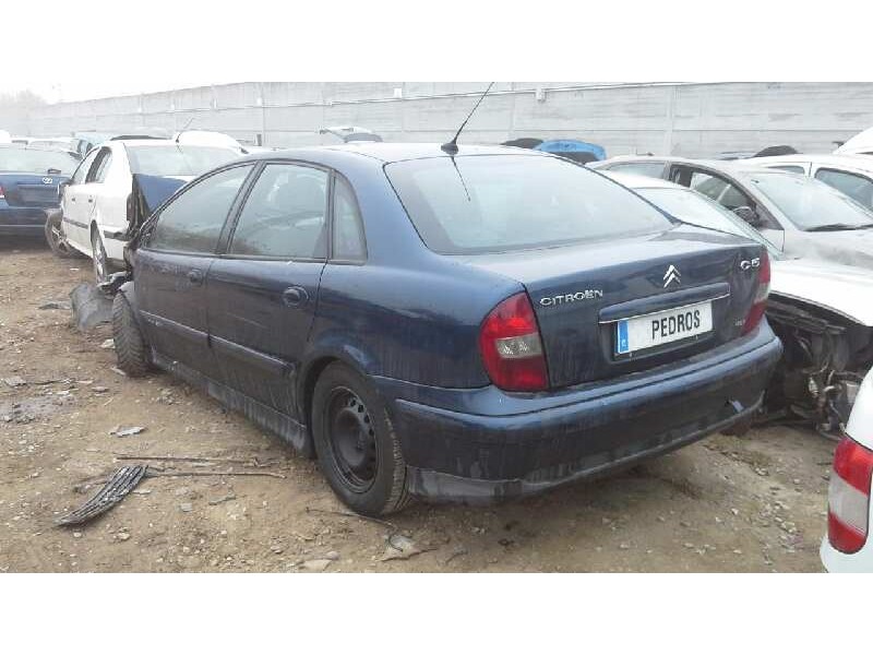 citroen c5 berlina del año 2002