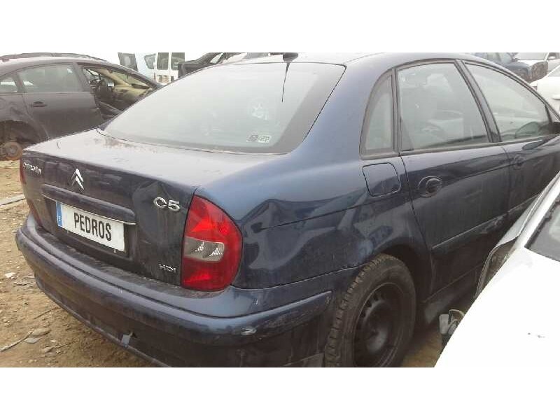 citroen c5 berlina del año 2002