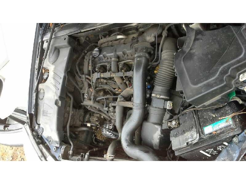 citroen c5 berlina del año 2002