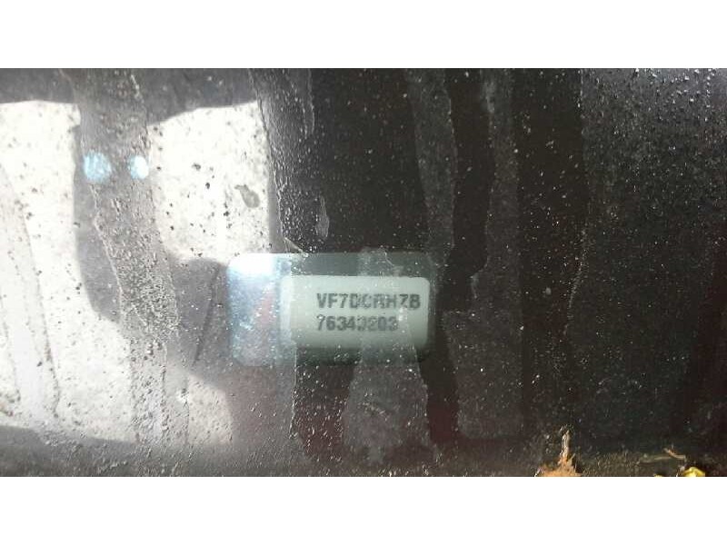 citroen c5 berlina del año 2002