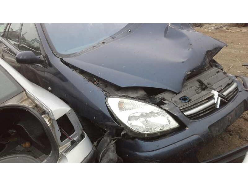 citroen c5 berlina del año 2002