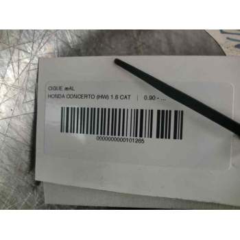 Recambio de cigueñal para honda concerto (hw) 1.6 cat referencia OEM IAM   8522