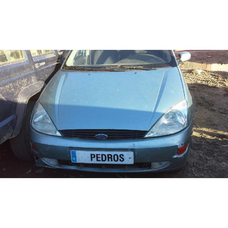 ford focus turnier (cak) del año 2001