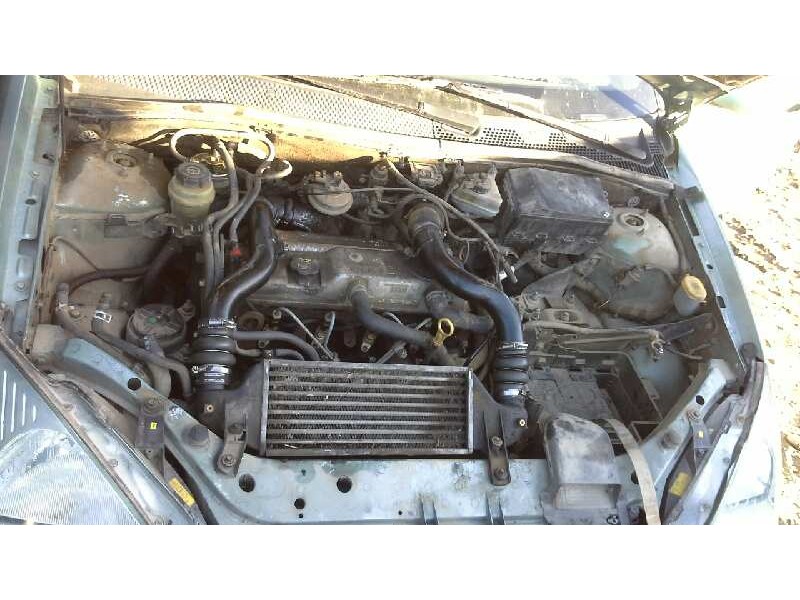 ford focus turnier (cak) del año 2001