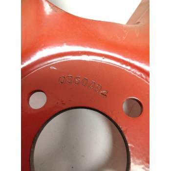 Recambio de ventilador para ebro l35 perkins referencia OEM IAM 0360084 NISSAN 
