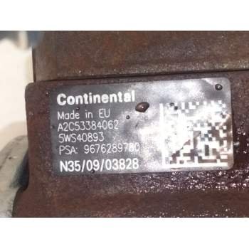 Recambio de bomba inyeccion para ford transit connect monospace 1.6 tdci referencia OEM IAM 9676289780  