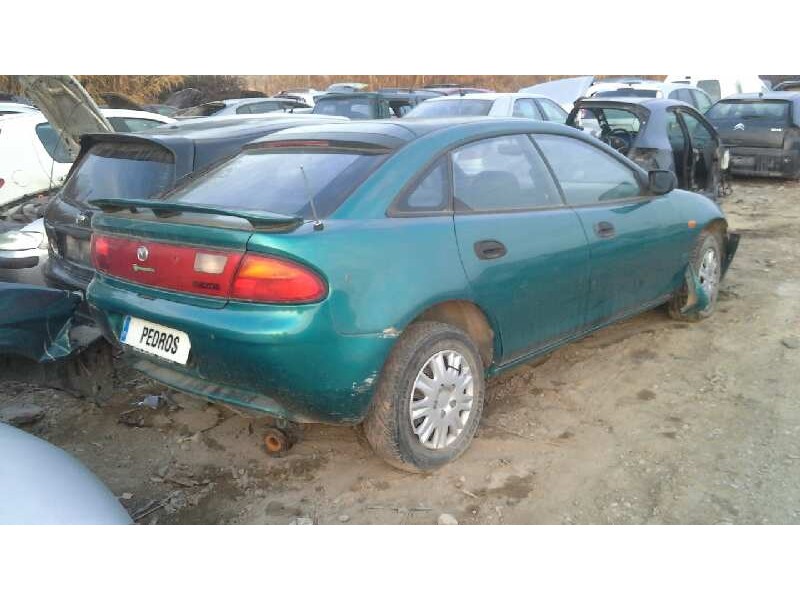 mazda 323 berlina c/f/s (ba) del año 1998