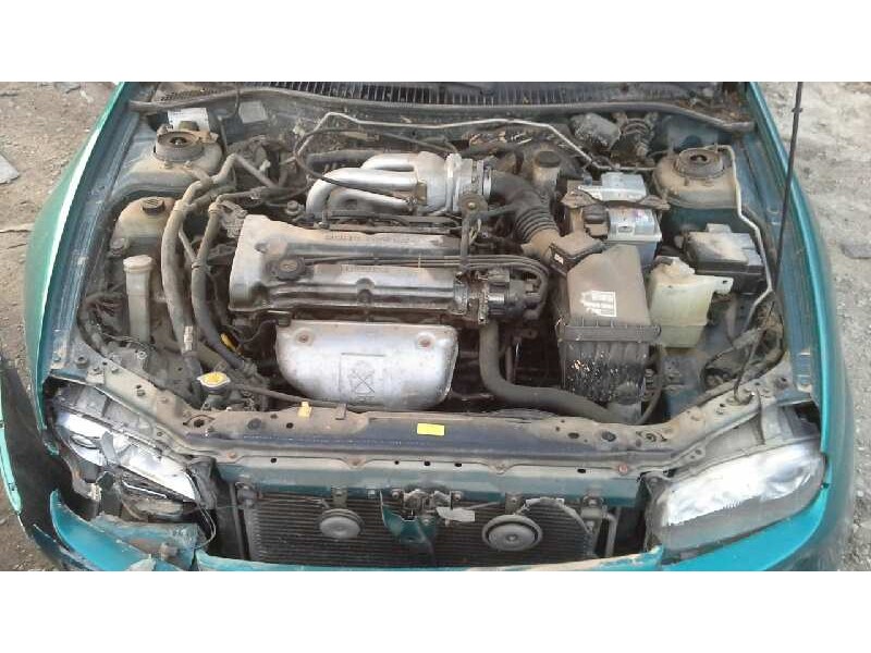 mazda 323 berlina c/f/s (ba) del año 1998