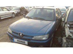 peugeot 306 berlina 3/4/5 puertas (s2) del año 1999 2