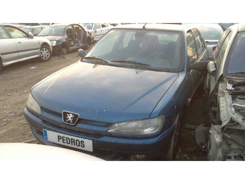 peugeot 306 berlina 3/4/5 puertas (s2) del año 1999