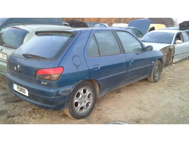 peugeot 306 berlina 3/4/5 puertas (s2) del año 1999