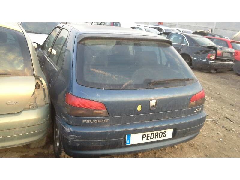 peugeot 306 berlina 3/4/5 puertas (s2) del año 1999