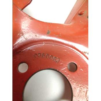 Recambio de ventilador para ebro l35 perkins referencia OEM IAM 0360082 NISSAN 