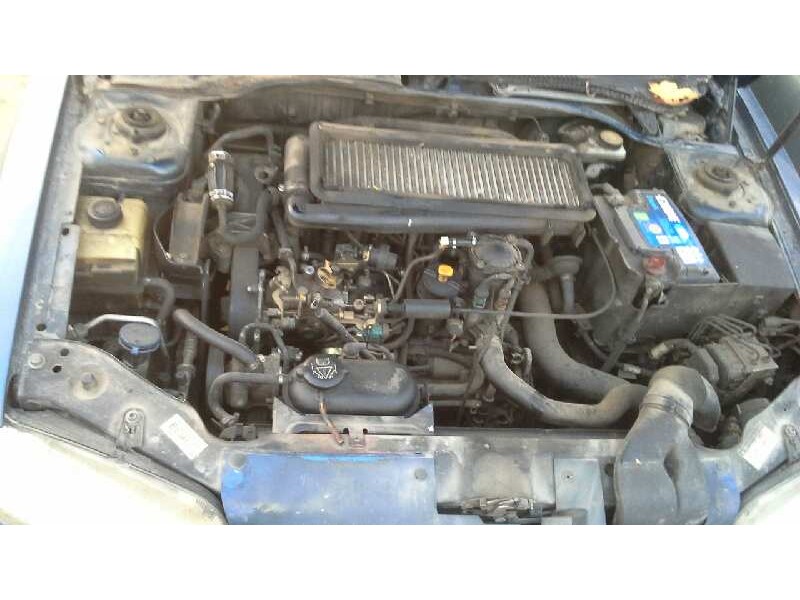 peugeot 306 berlina 3/4/5 puertas (s2) del año 1999