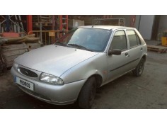 ford fiesta berlina (dx) del año 1998
