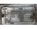 FORD FIESTA BERLINA (DX)