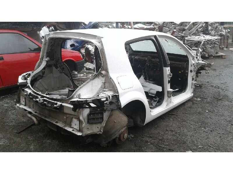renault megane ii berlina 5p del año 2004