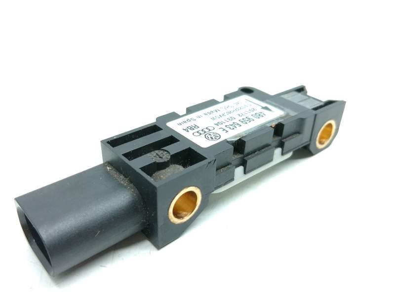 Recambio de sensor impacto airbag para audi a3 (8p1) 2.0 tdi referencia OEM IAM 4B0959643E  