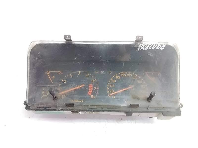 Recambio de cuadro instrumentos para honda prelude (ab/ba) referencia OEM IAM 371006100  