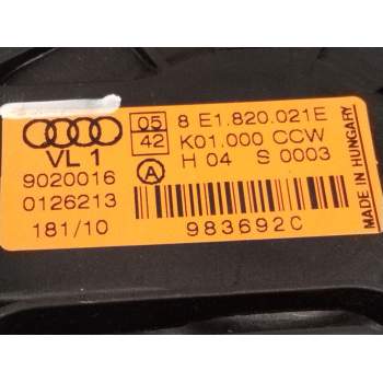 Recambio de motor calefaccion para seat exeo st (3r5)(2009>) sport referencia OEM IAM 8E1820021  