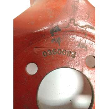 Recambio de ventilador para ebro l35 perkins referencia OEM IAM 0360082 NISSAN 