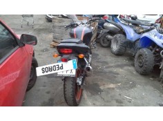 hyosung gt 250i del año 2007