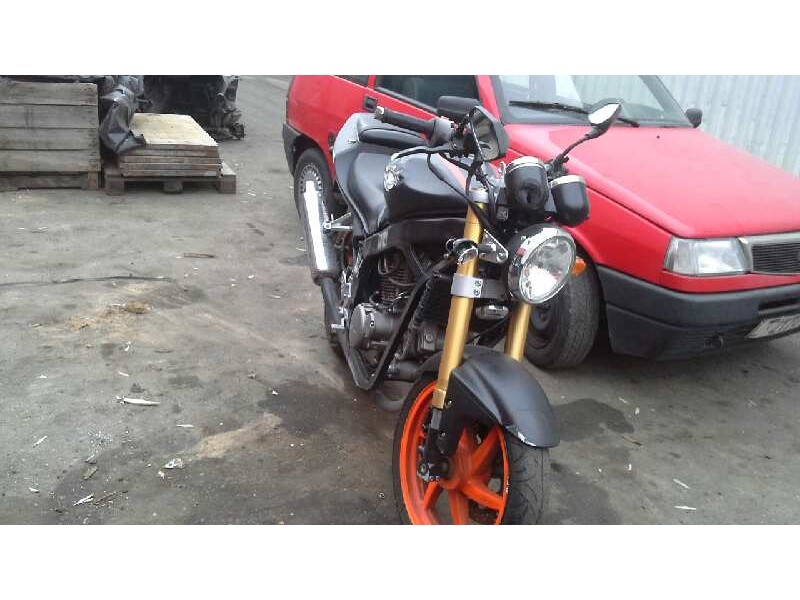 hyosung gt 250i del año 2007