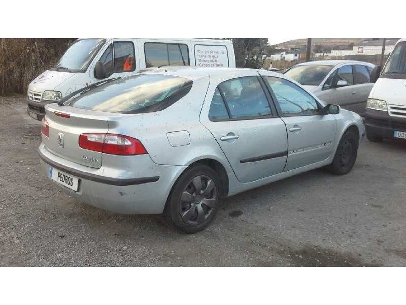 renault laguna ii (bg0) del año 2003