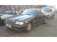 mercedes clase c (w202) berlina del año 1999