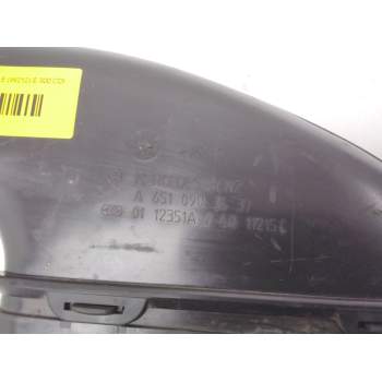 Recambio de tubo para mercedes-benz clase e (w212) e 300 cdi (212.020) referencia OEM IAM A6510903437  