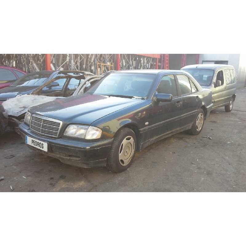 mercedes clase c (w202) berlina del año 1999