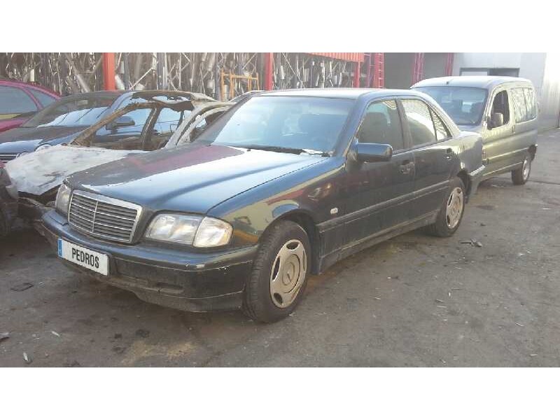 mercedes clase c (w202) berlina del año 1999