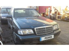 mercedes clase c (w202) berlina del año 1999 2