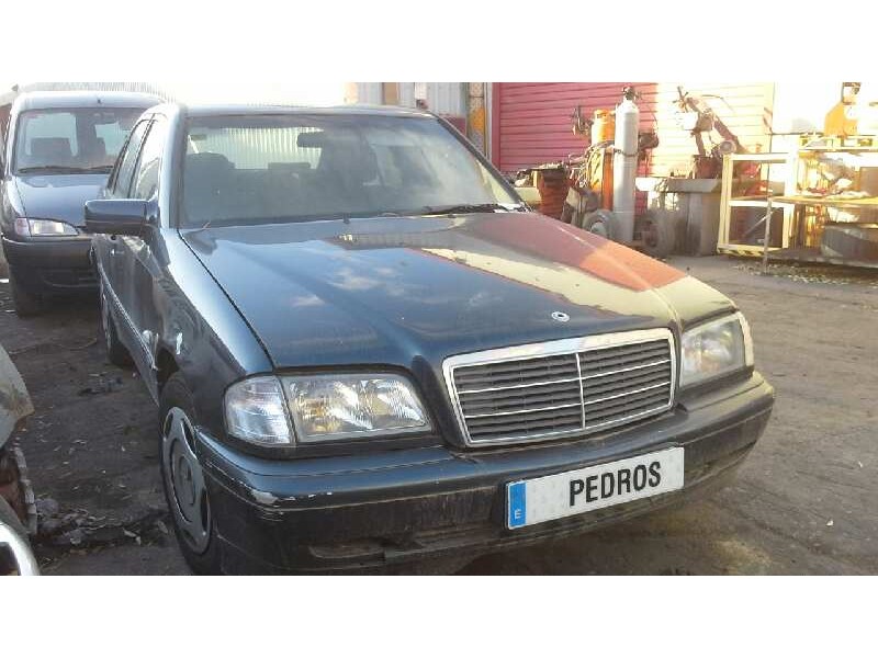 mercedes clase c (w202) berlina del año 1999