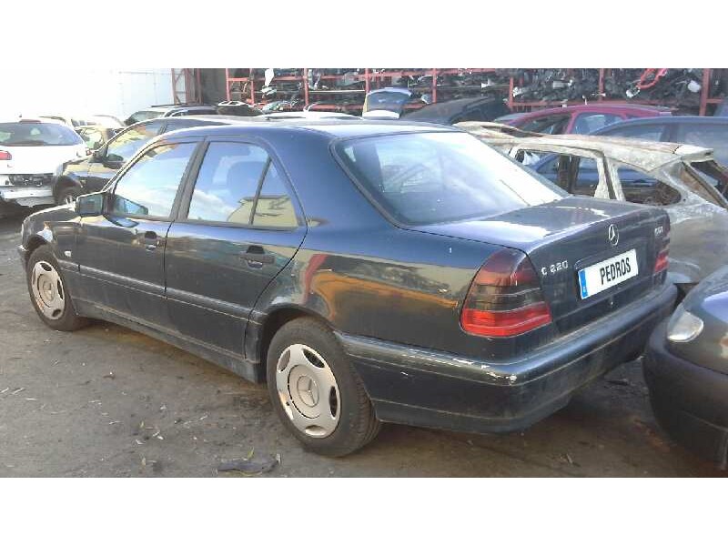 mercedes clase c (w202) berlina del año 1999