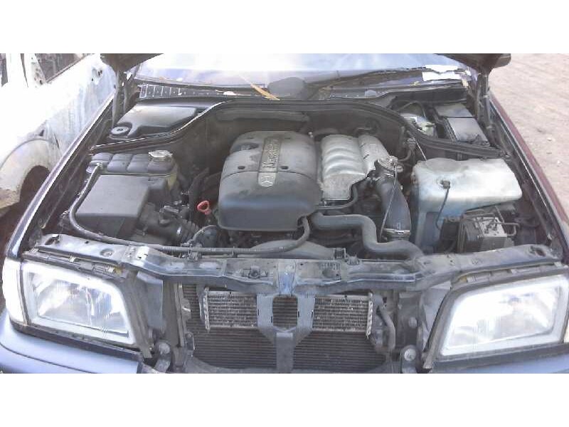 mercedes clase c (w202) berlina del año 1999