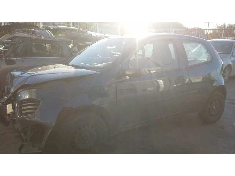 fiat punto berlina (188) del año 2004