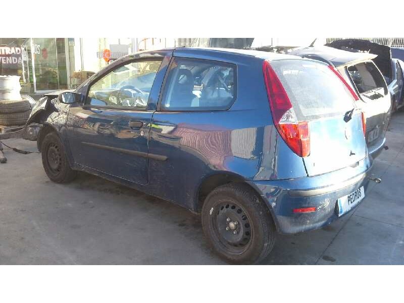 fiat punto berlina (188) del año 2004