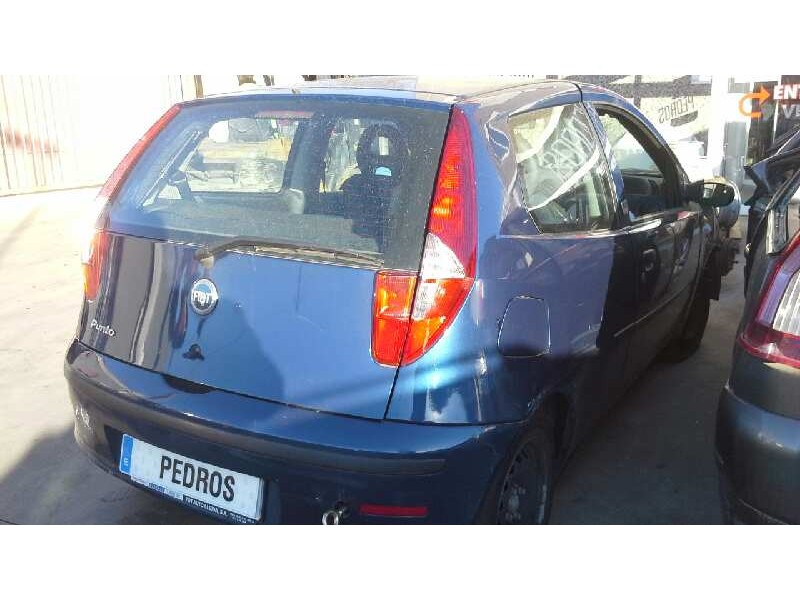 fiat punto berlina (188) del año 2004