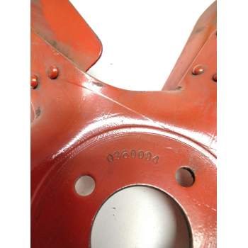 Recambio de ventilador para ebro l35 perkins referencia OEM IAM 0360084 NISSAN 