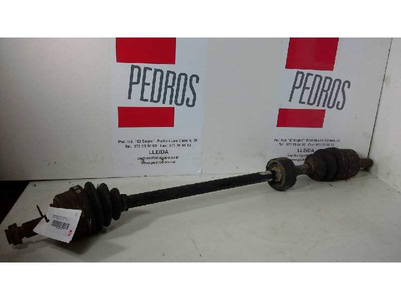 Recambio de transmision delantera izquierda para honda concerto (hw) 1.5 cat referencia OEM IAM   